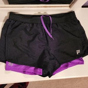 Fila Women's Medium Running Shorts